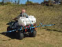 Pulverizador de 200 Litros